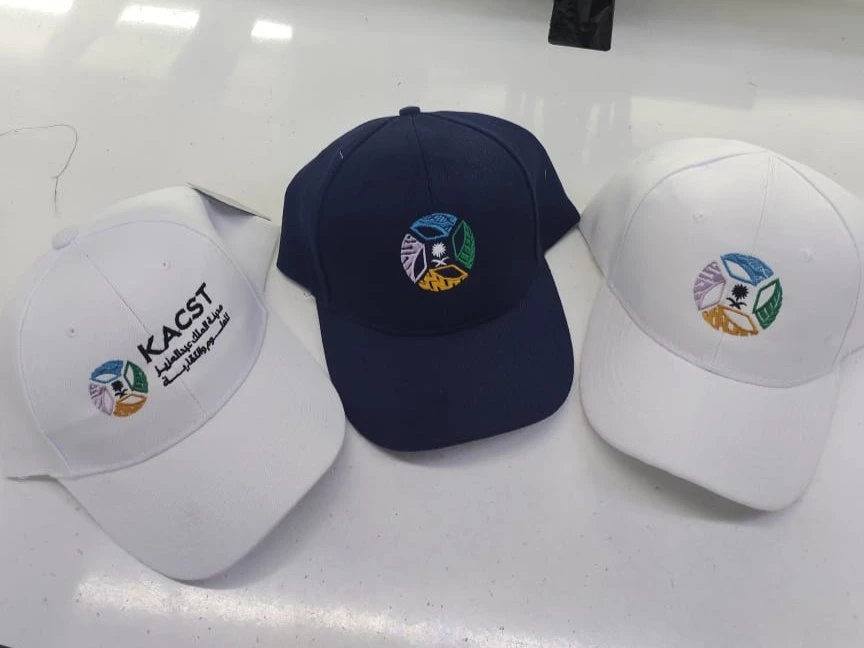 Premium embroidered Caps